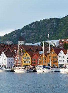A la découverte la « vraie » Norvège / Bergen